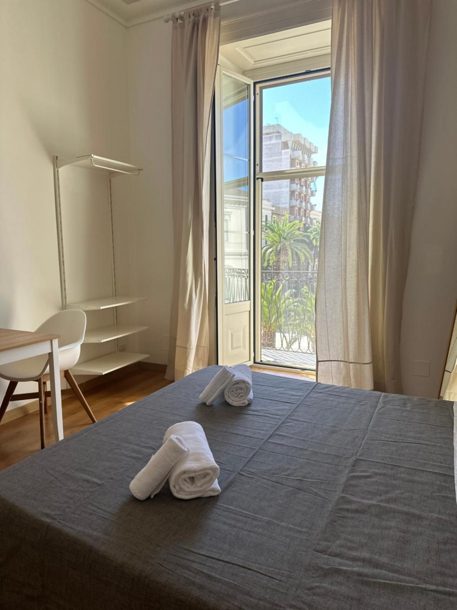 Appartamento Amica Taranto In Piazza Esterno foto